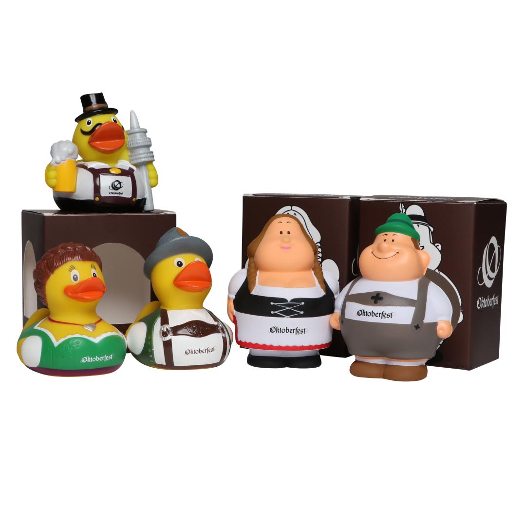 M181504 Multicolour - Oktoberfest™ Ente „Dirndl