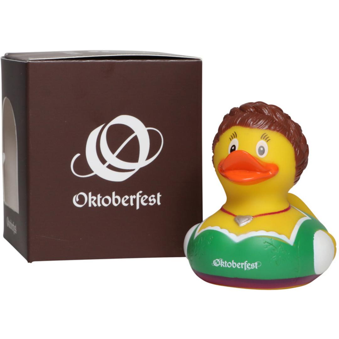 M181504 Multicolour - Oktoberfest™ Ente „Dirndl" - mbw