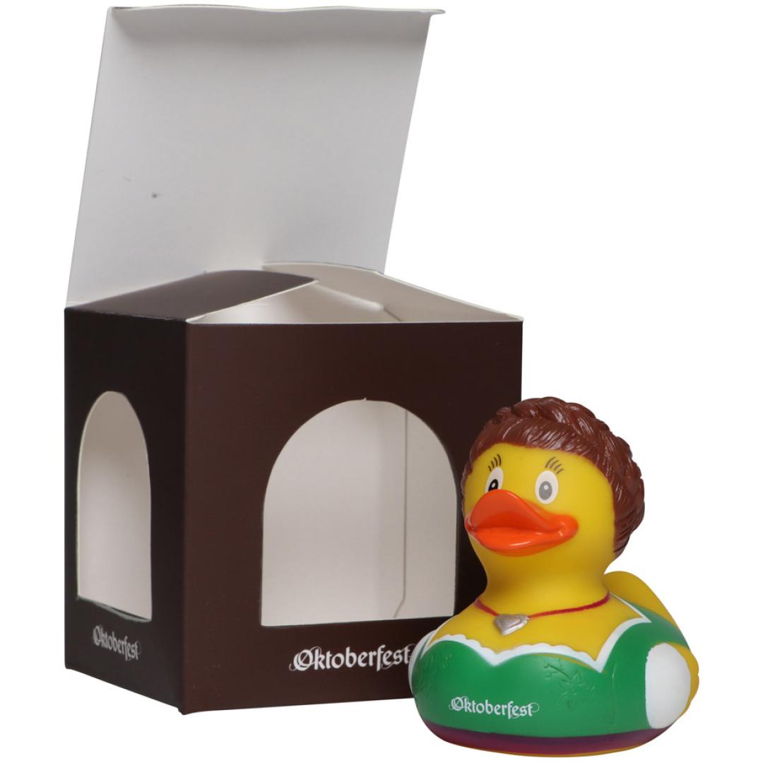 M181504 Multicolour - Oktoberfest™ Ente „Dirndl" - mbw