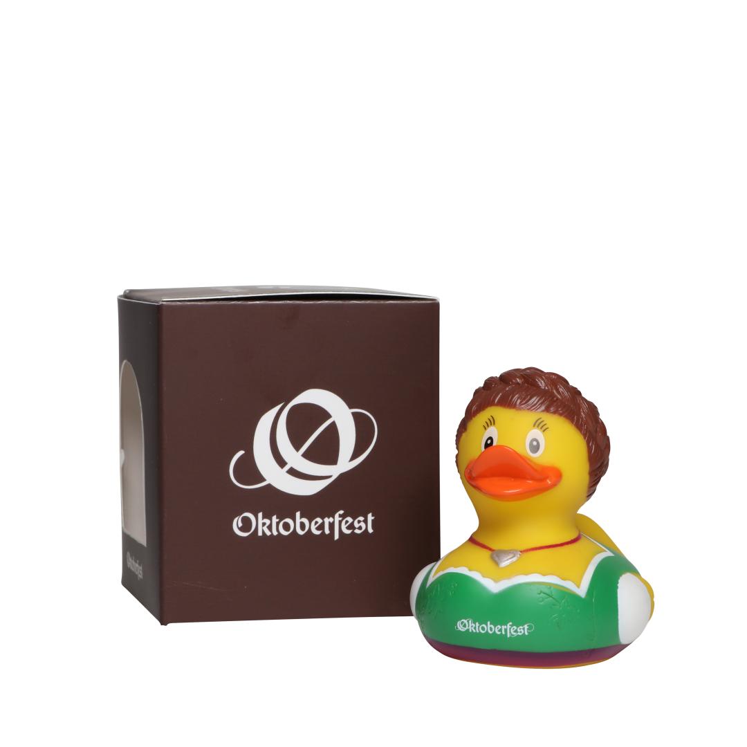 M181504 Multicolour - Oktoberfest™ Ente „Dirndl