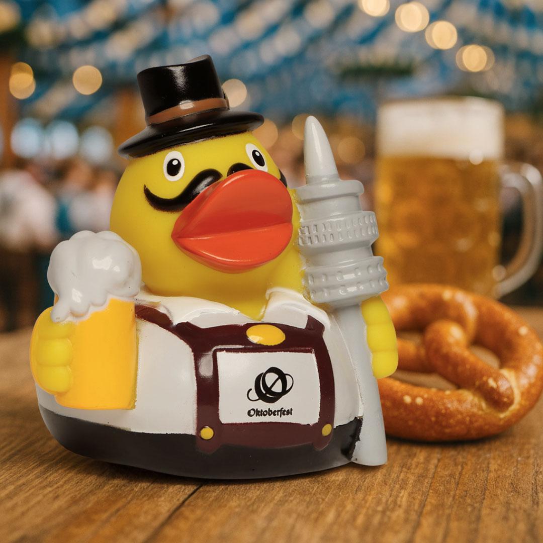 M181506 Multicolour - Oktoberfest™ Ente „München" - mbw