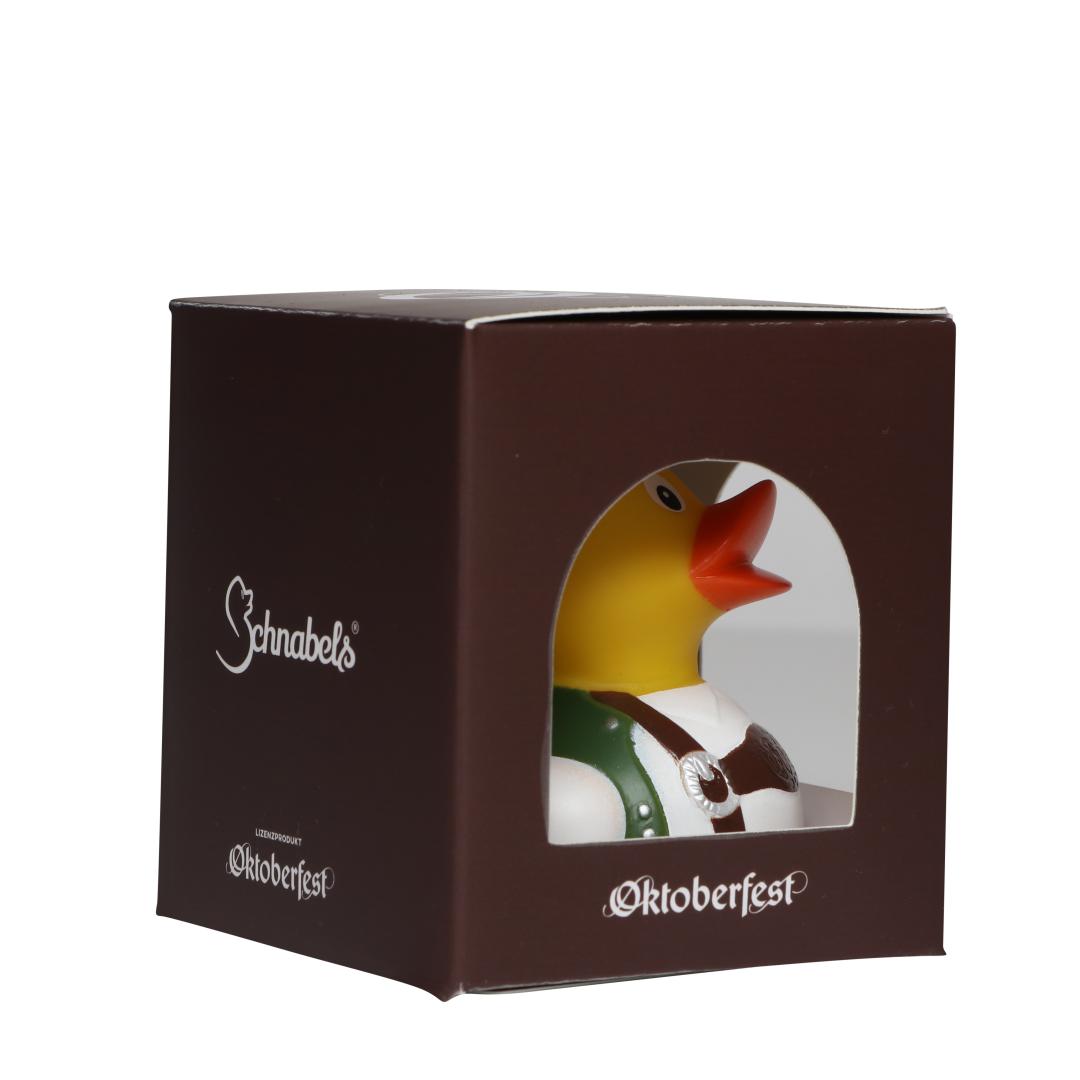 M181502 Multicolour - Oktoberfest™ Ente „Tracht