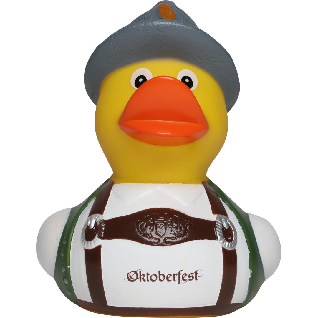 M181502 Multicolour - Oktoberfest™ Ente „Tracht" - mbw