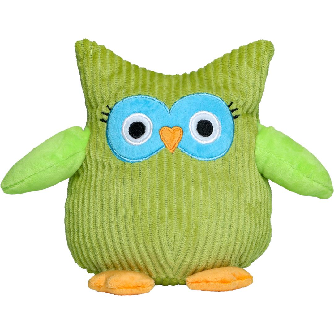 M160517 May green - Owl Lisann - mbw