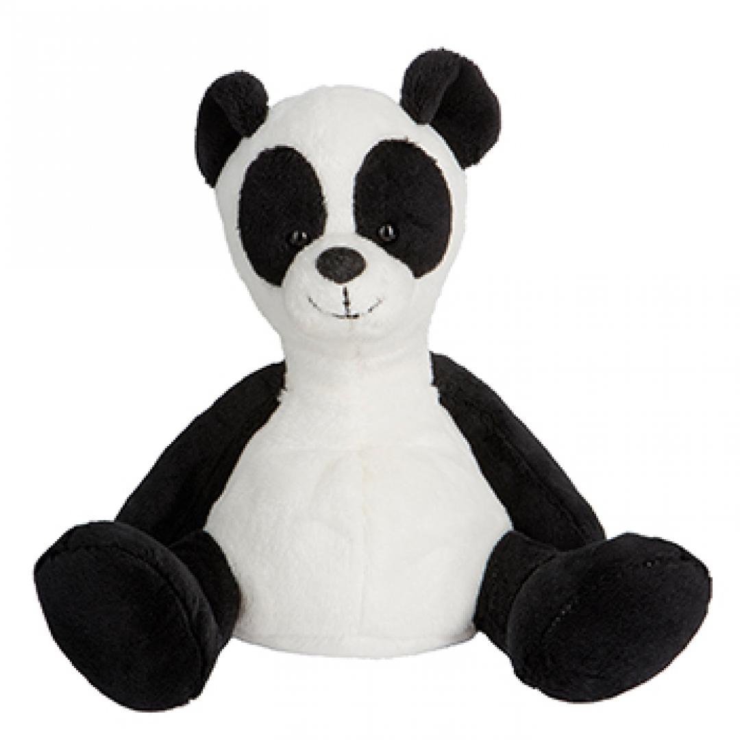 M160807 Silver - Panda André - mbw