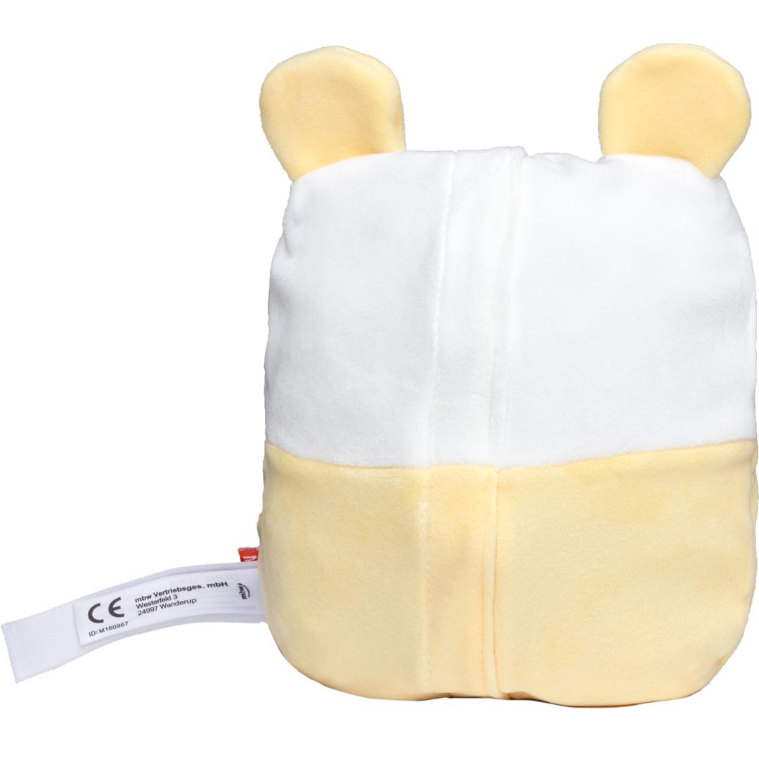 M160966 Yellow - Panda for heat cushion - mbw