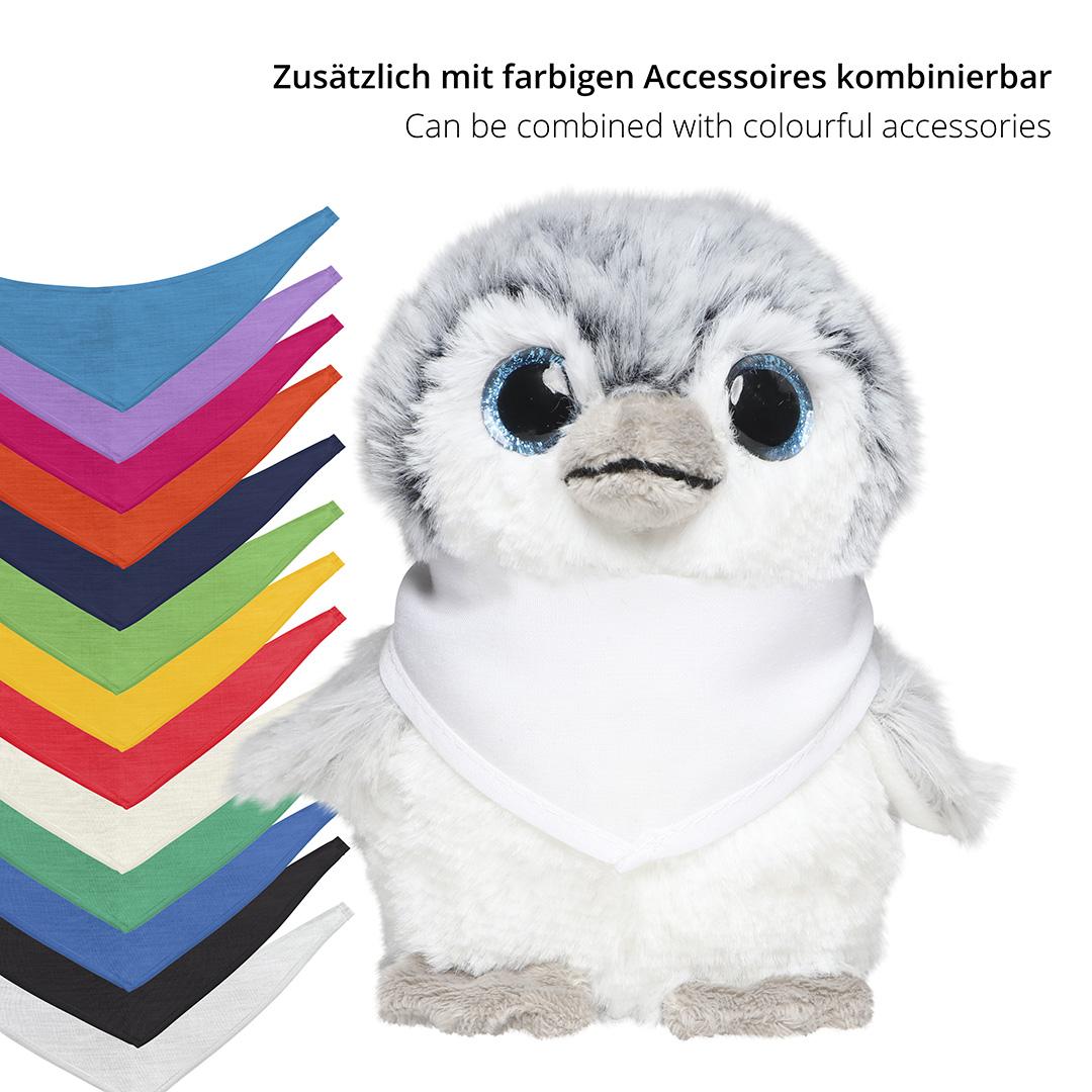 M160398 Grau - Pinguin Maurice - mbw