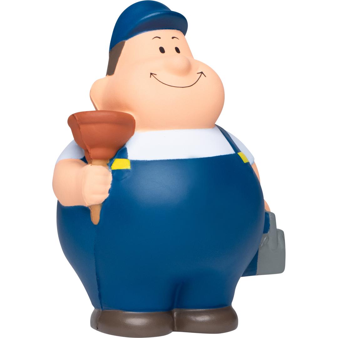 M124225 Multicoloured - Plumber Bert® - mbw
