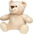 M160067 Brown - Plush bear Siggi - mbw