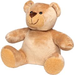 M160067 Brown - Plush bear Siggi - mbw