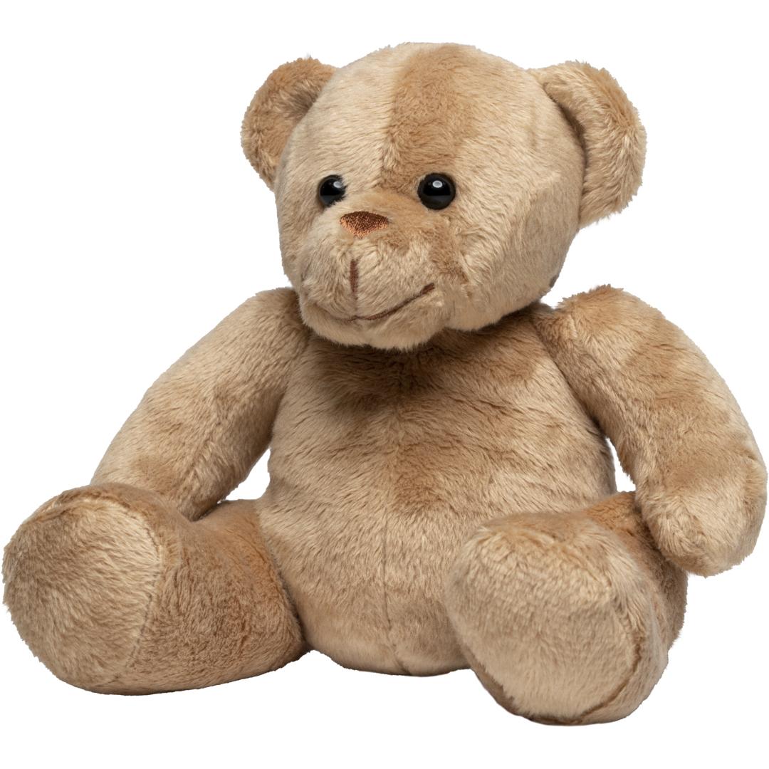 M160069 Light brown - Plush bear Yogi - mbw