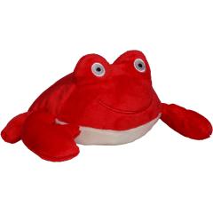 M160678 Red - Plush crab Fred - mbw