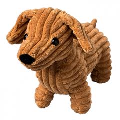 M160056 Light brown - Plush dachshund Daisy - mbw