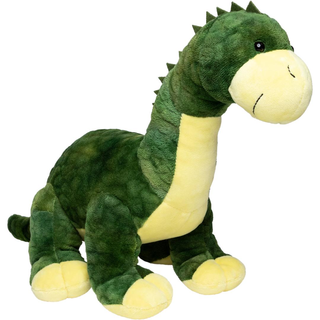 plush dino green/yellow M160521 - mbw