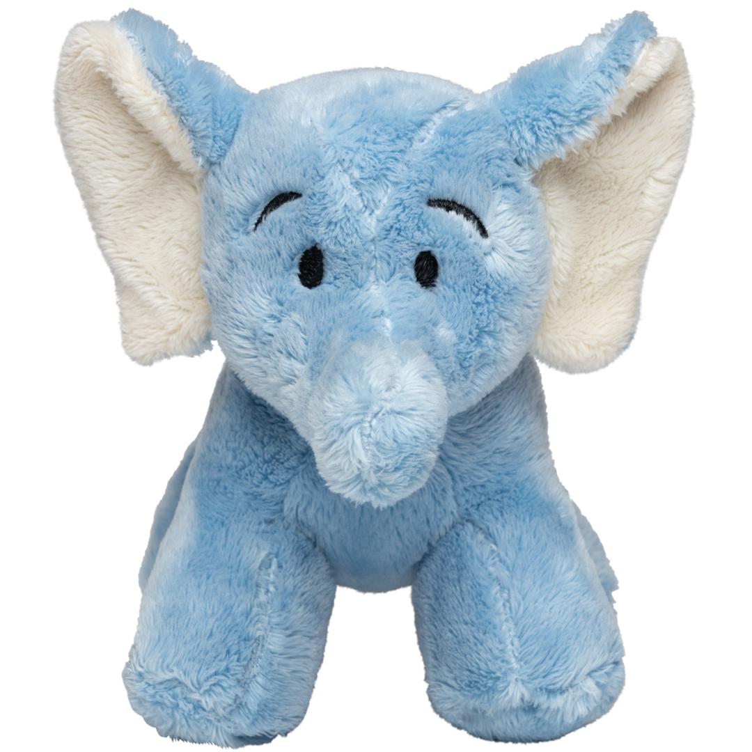 M160349 Azure - Plush elephant Hannes - mbw