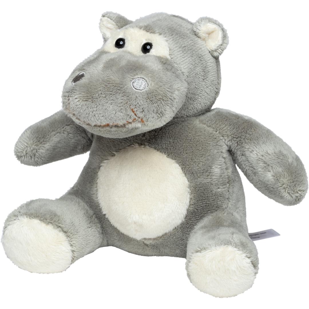 M160264 Gray - Plush hippo Tanja - mbw