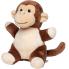 Plush monkey Erik