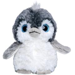 M160398 Gray - Plush penguin Maurice - mbw