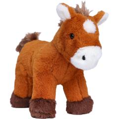 M160683 Brown - Plush pony Luna - mbw
