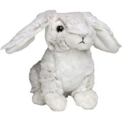 M160629 Gray - Plush rabbit Bettina - mbw