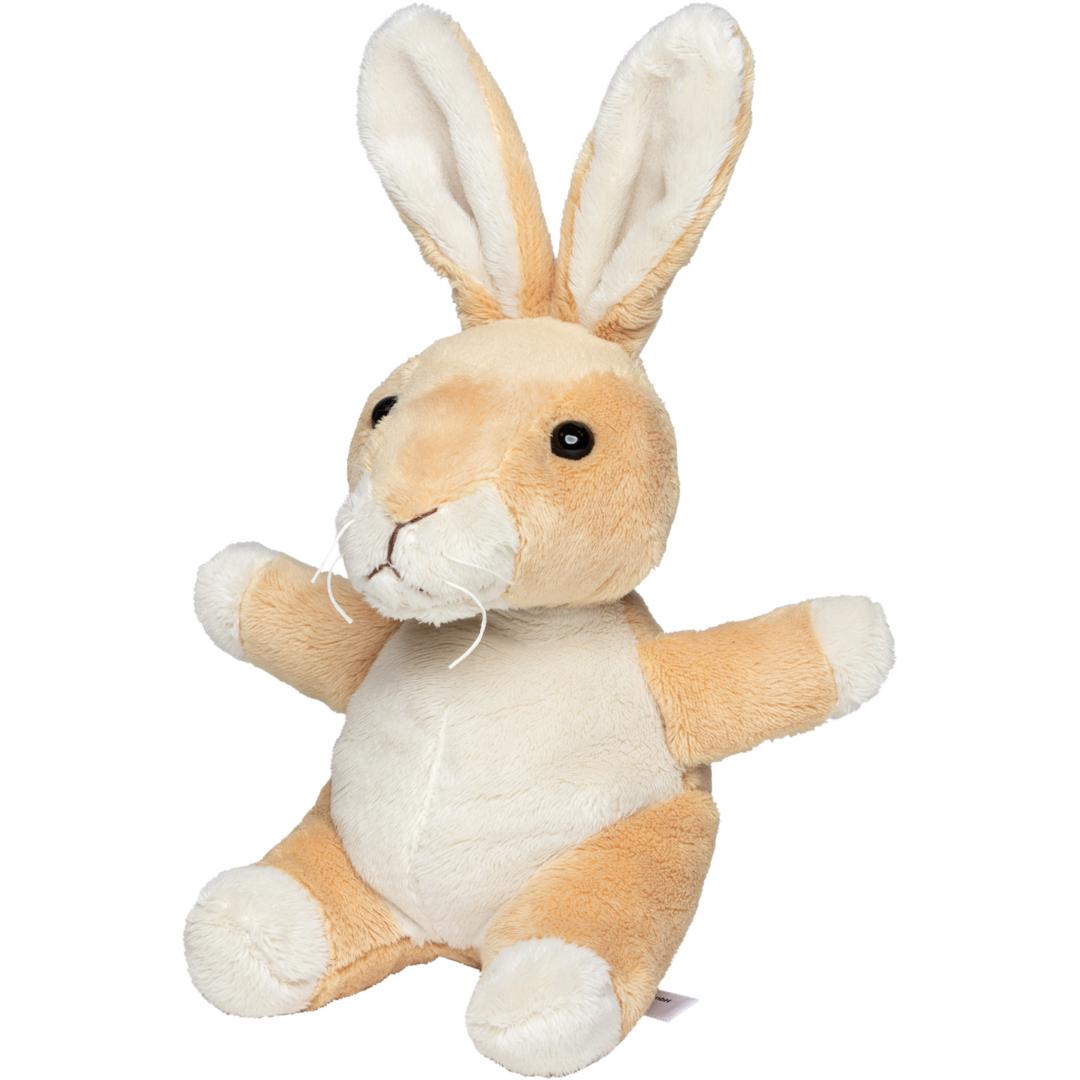 Plush rabbit Gönna light brown M160348 - mbw