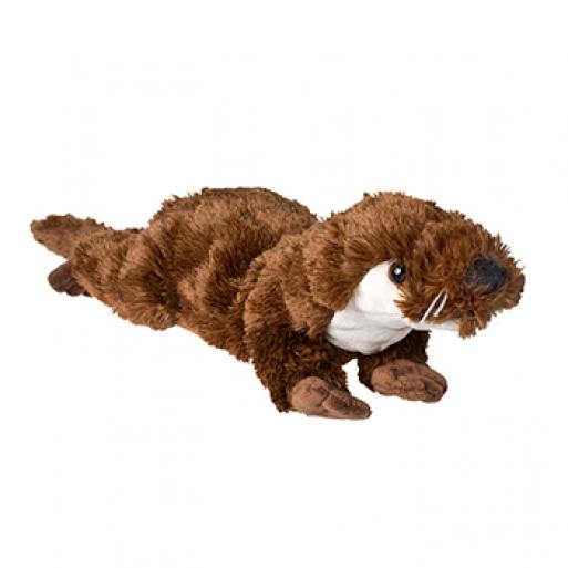 sea otter plush