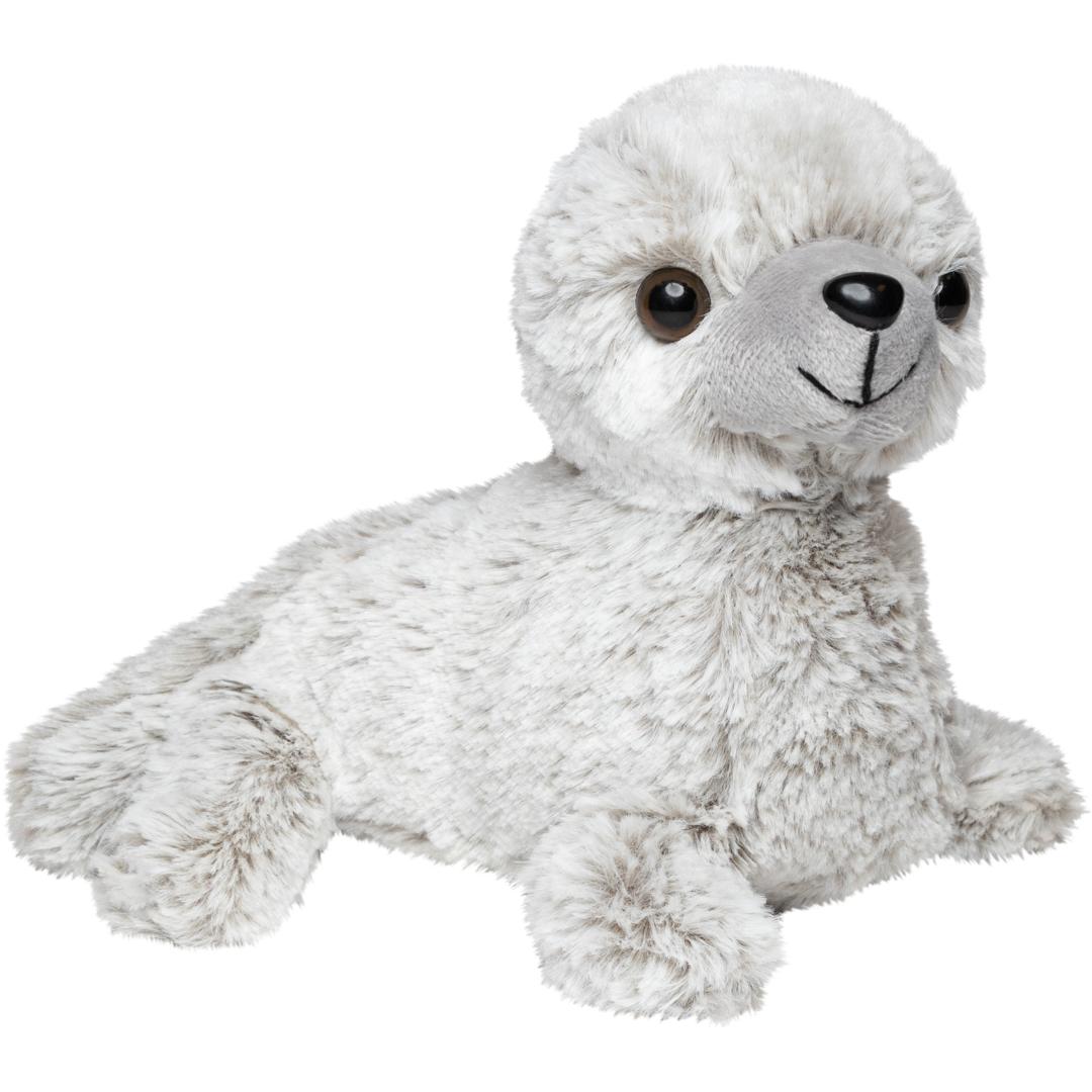 M160614 Gray - Plush seal Selena - mbw