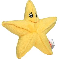 M160675 Yellow - Plush starfish Tina - mbw