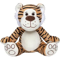 M160645 Light brown - Plush tiger Lucy - mbw