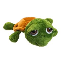 M160248 Green - Plush turtle Lotte - mbw