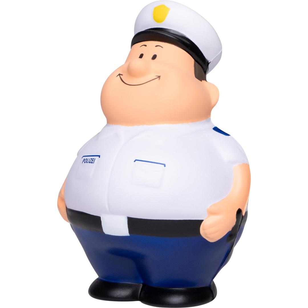 M124242 White - Policeman Bert® - mbw