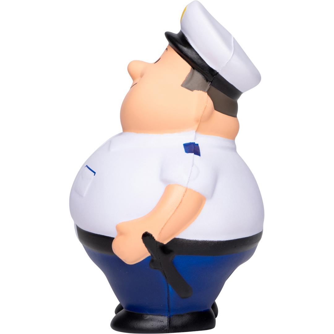 M124242 White - Policeman Bert® - mbw