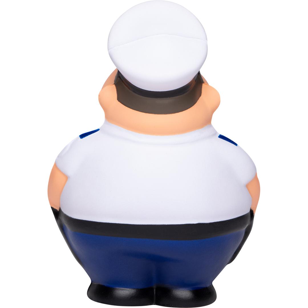 M124242 White - Policeman Bert® - mbw