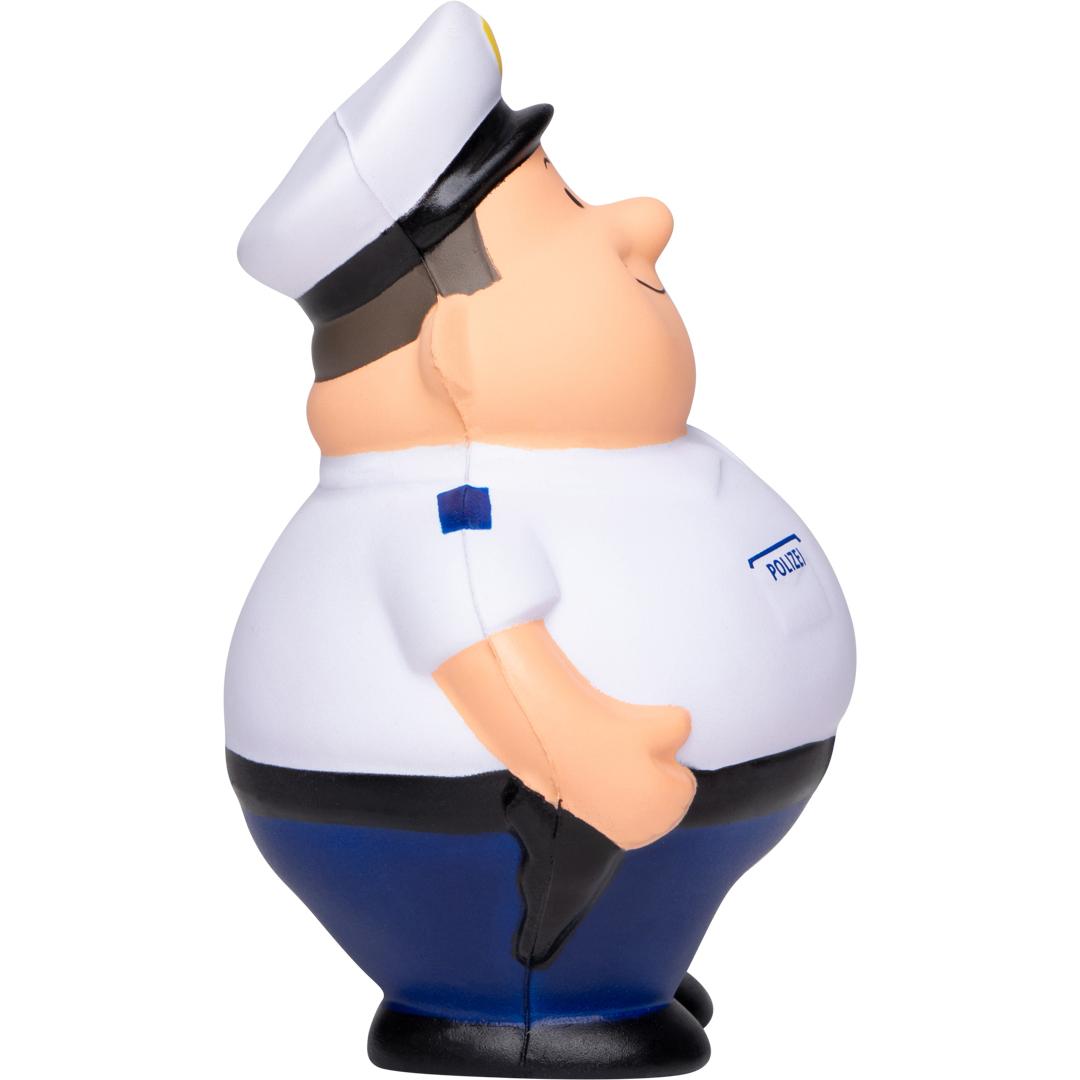 M124242 White - Policeman Bert® - mbw