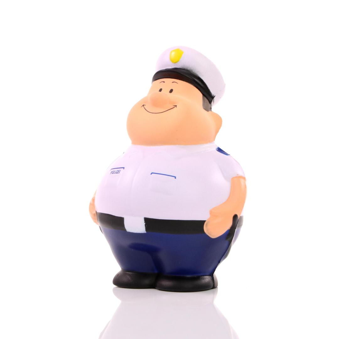 M124242 White - Policeman Bert® - mbw
