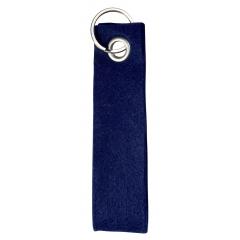 M144130 Dark blue - Polyester felt loop - mbw