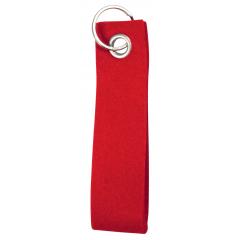 M144130 Red - Polyester felt loop - mbw