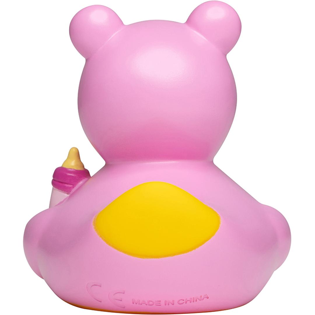M131138 Rosa - Quietsche-Ente Baby - mbw
