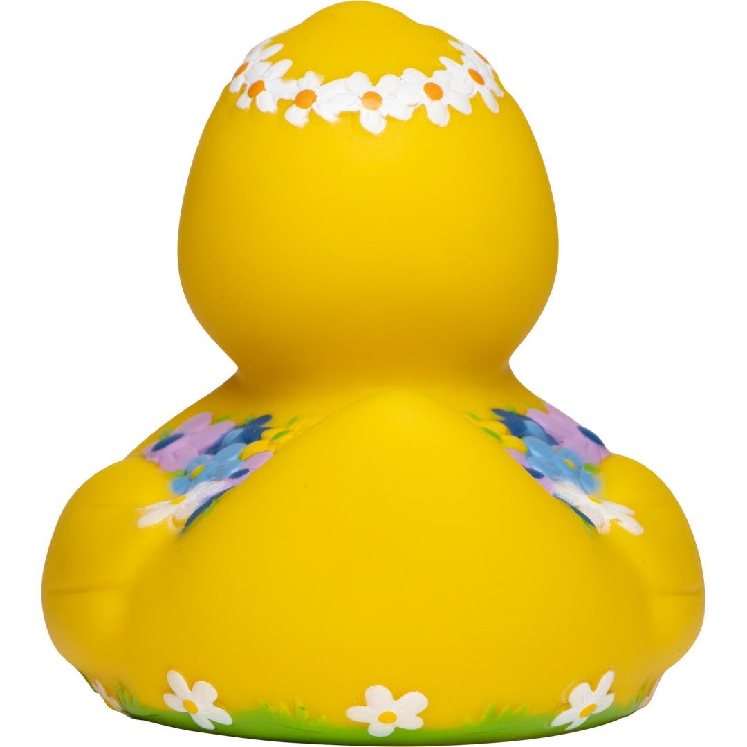 M131290 Multicolour - Quietsche-Ente Blumendesign - mbw