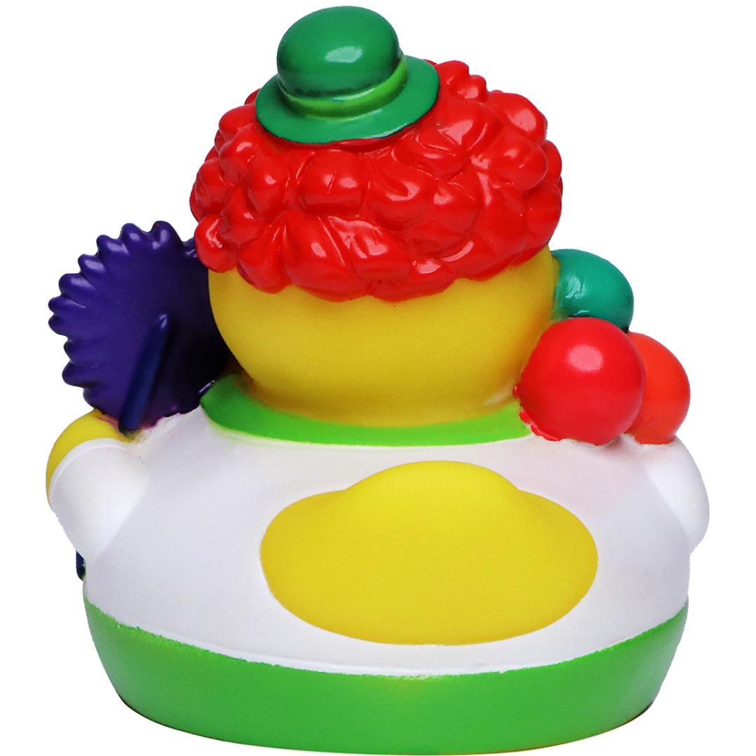 M131224 Multicolour - Quietsche-Ente Clown - mbw
