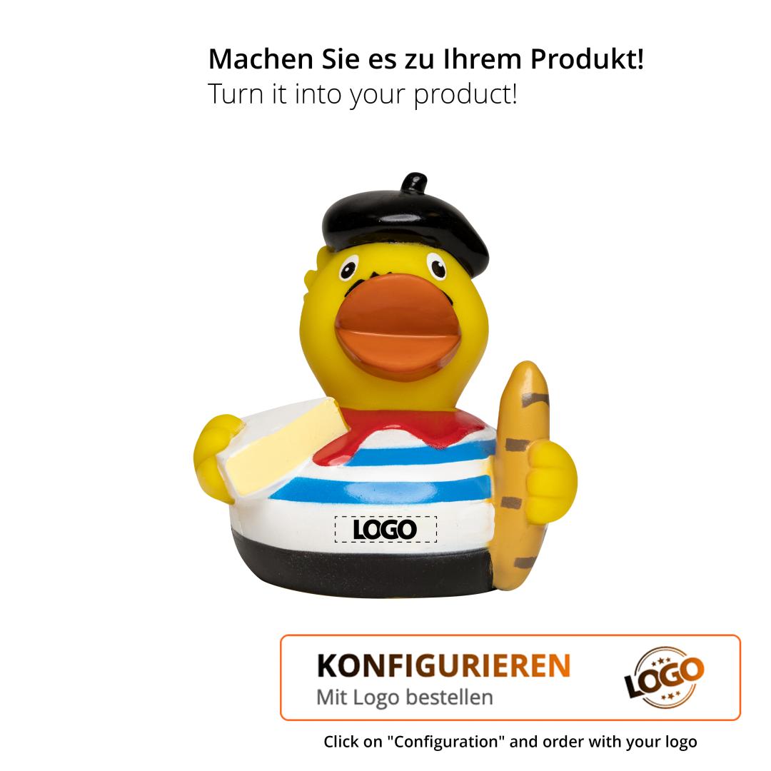 M132051 Multicolour - Quietsche-Ente Frankreich - mbw