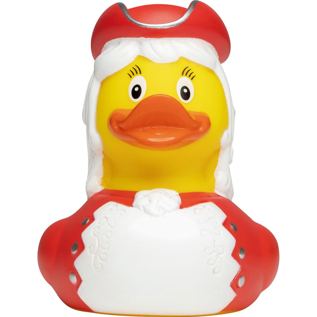 M131258 Rot - Quietsche-Ente Funkenmariechen - mbw