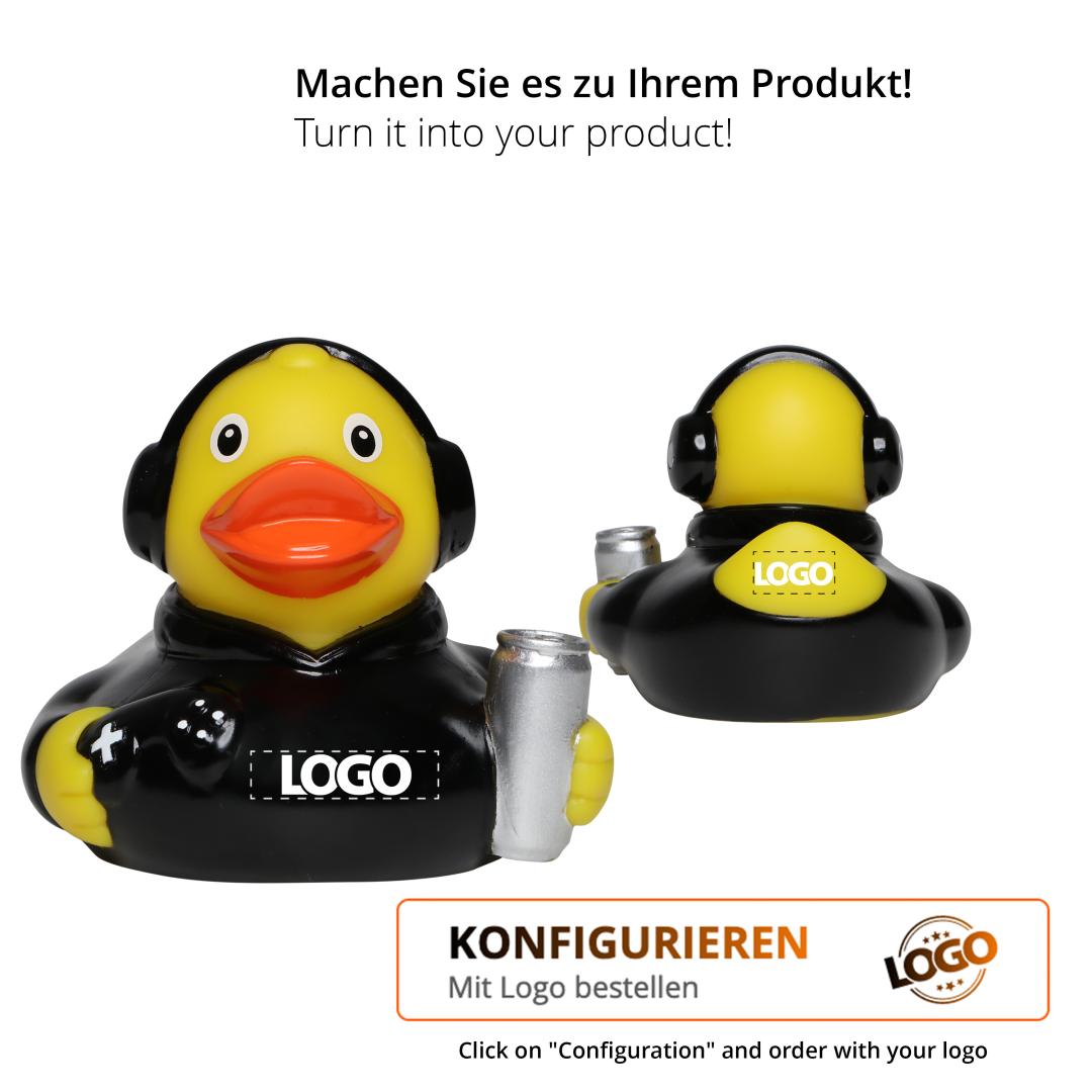 M131013 Multicolour - Quietsche-Ente Gamer - mbw