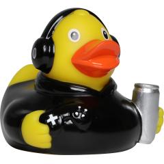 M131013  - Quietsche-Ente Gamer - mbw