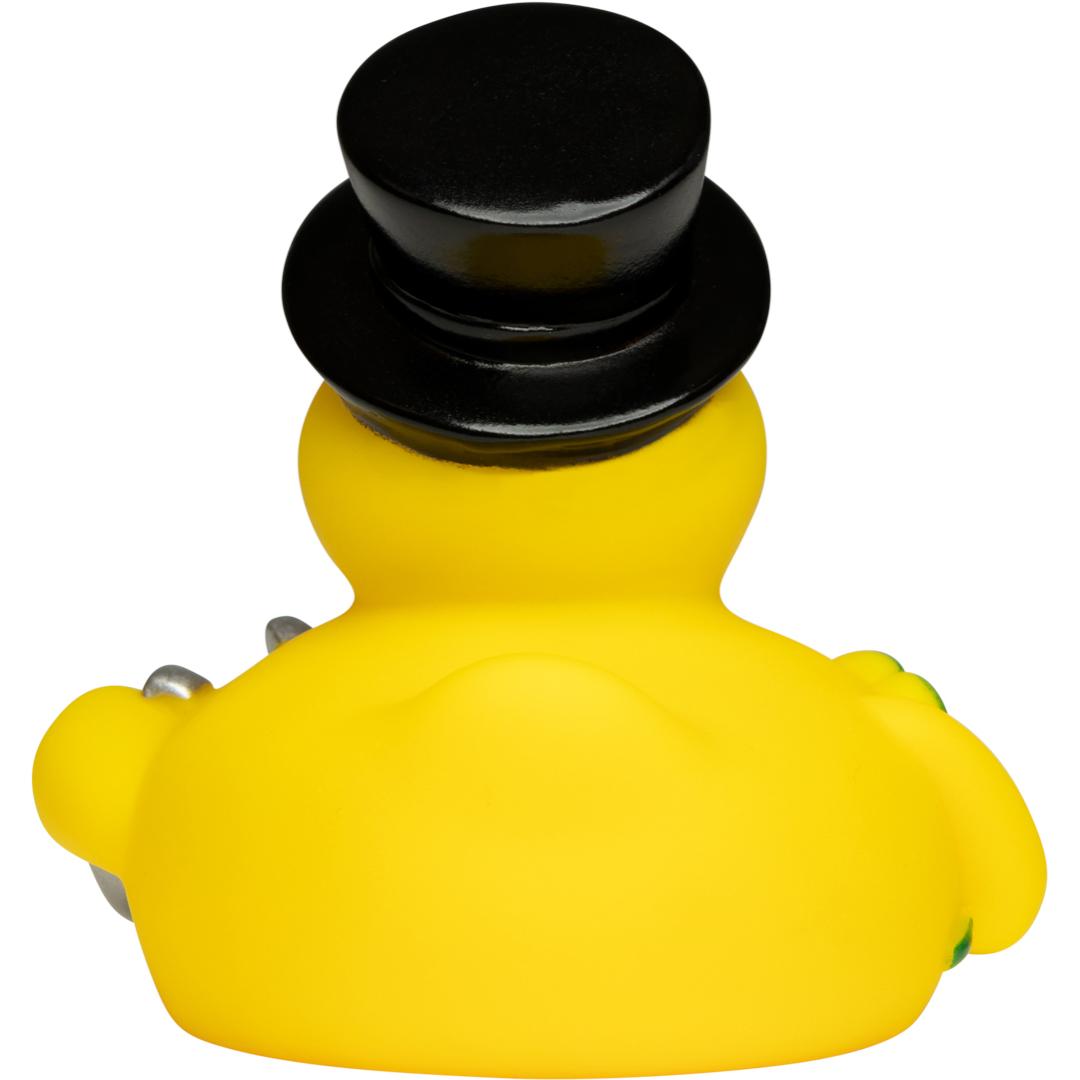 M131194 Multicolour - Quietsche-Ente Glücksbringer - mbw