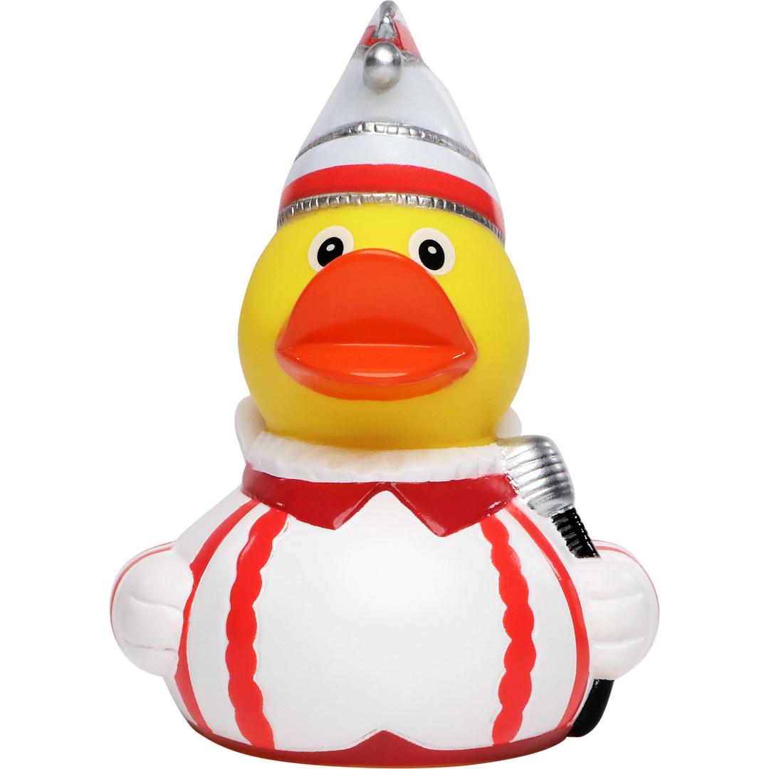 M131259 Multicolour - Quietsche-Ente Karnevalsprinz - mbw