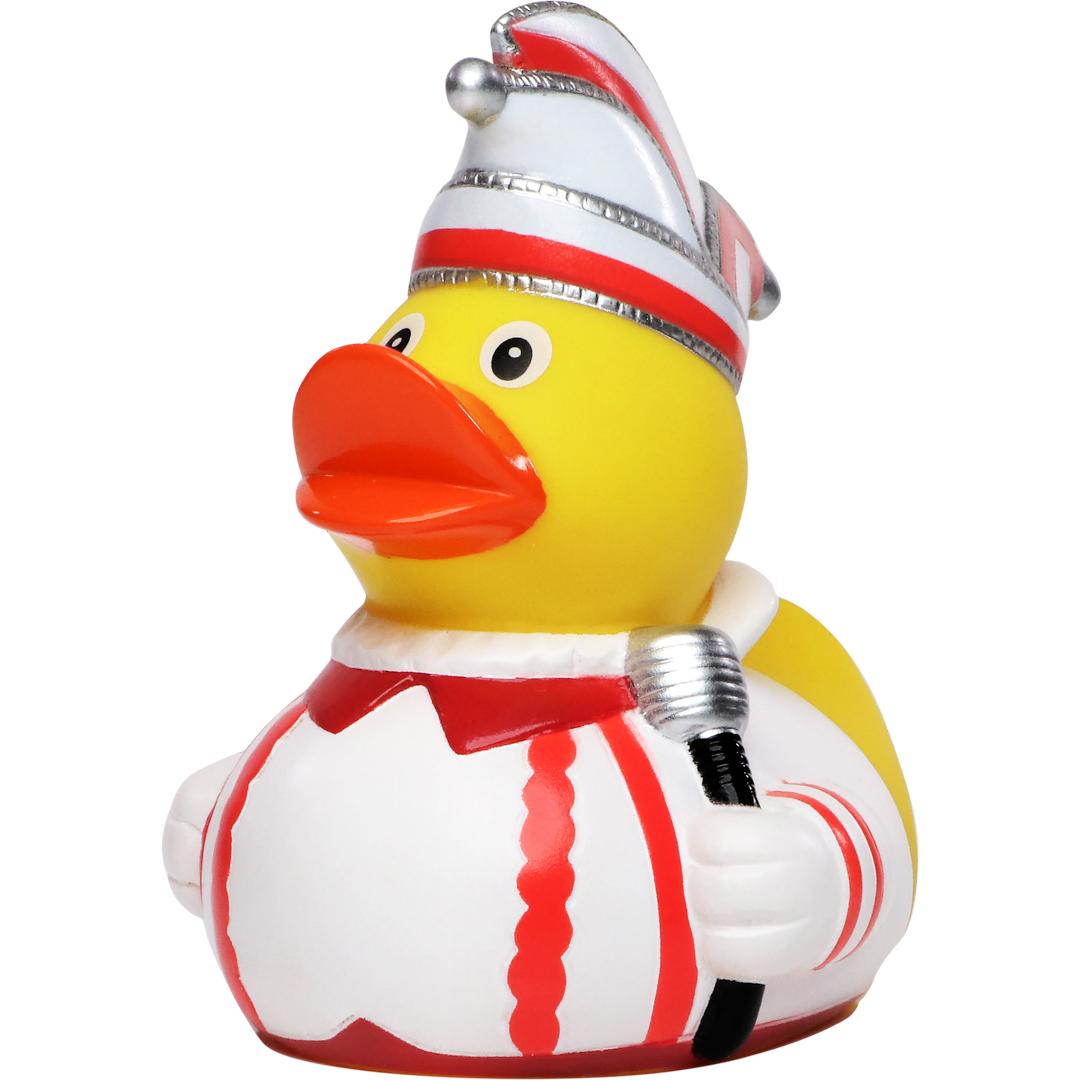 M131259 Multicolour - Quietsche-Ente Karnevalsprinz - mbw