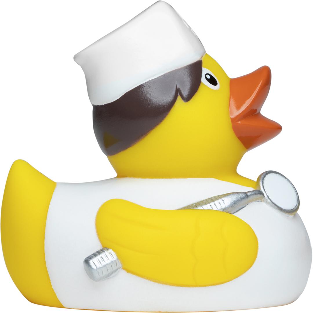 M131025 Multicolour - Quietsche-Ente Krankenschwester - mbw