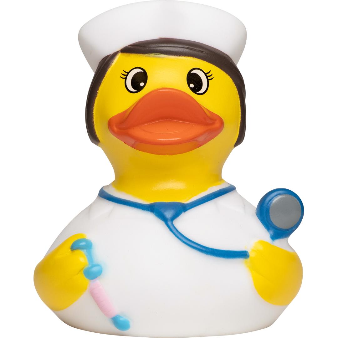 M131181 Multicolour - Quietsche-Ente Krankenschwester - mbw