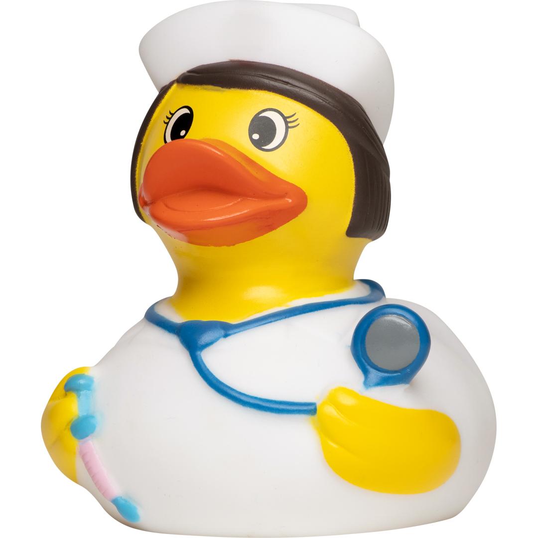 M131181 Multicolour - Quietsche-Ente Krankenschwester - mbw
